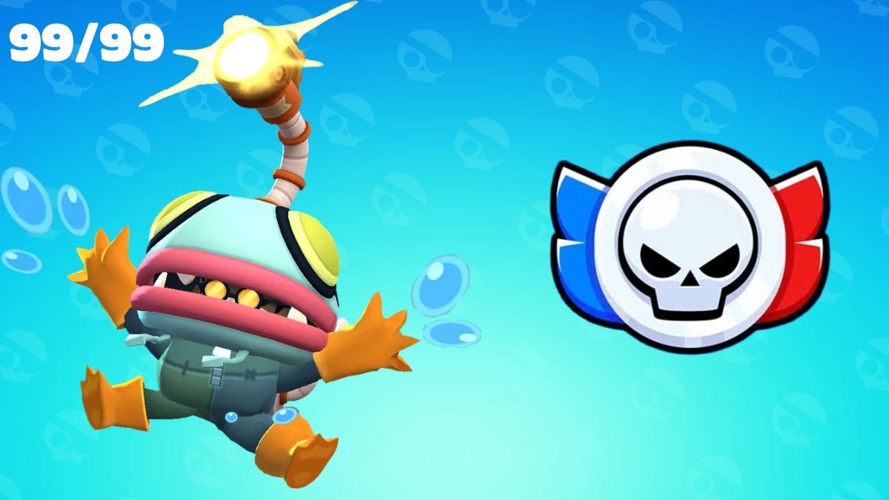 PUSH RANKED + TROVO L'ULTIMO BRAWLER in UN DROP su BRAWL STARS