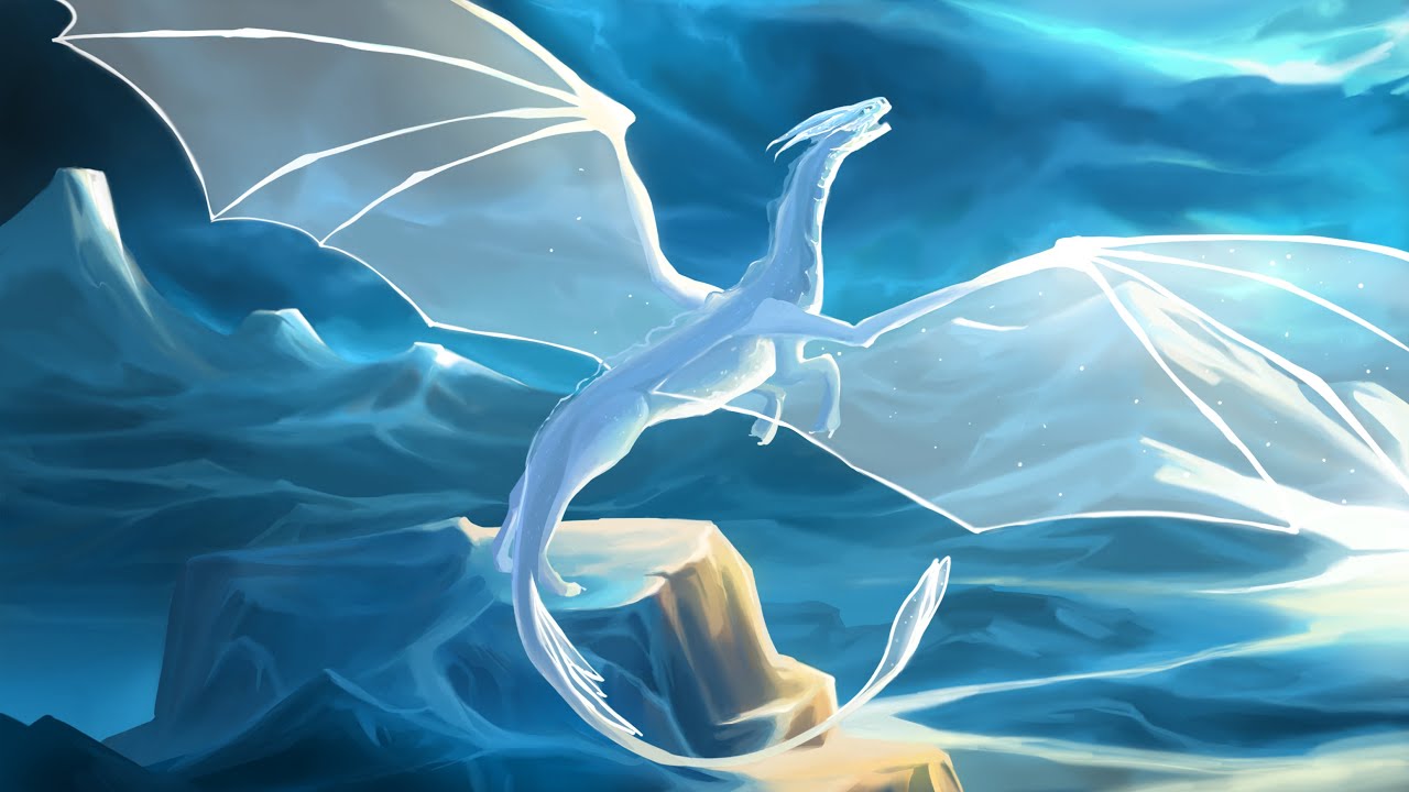 Winter Dragon | Instrumental Music