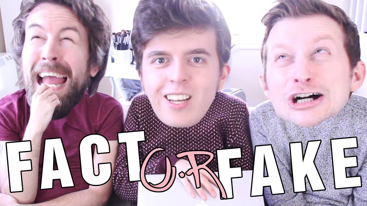 FACT OR FAKE ft. Slomozovo