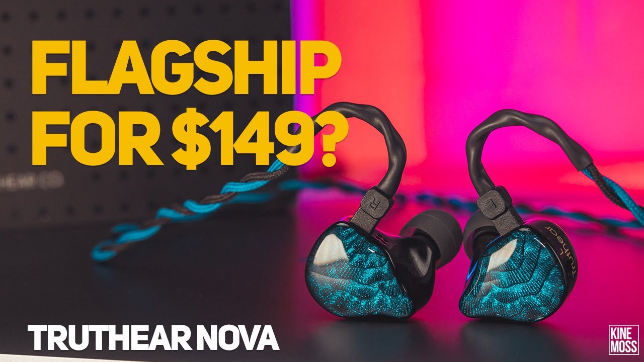 Truthear NOVA review. How is it even possible?