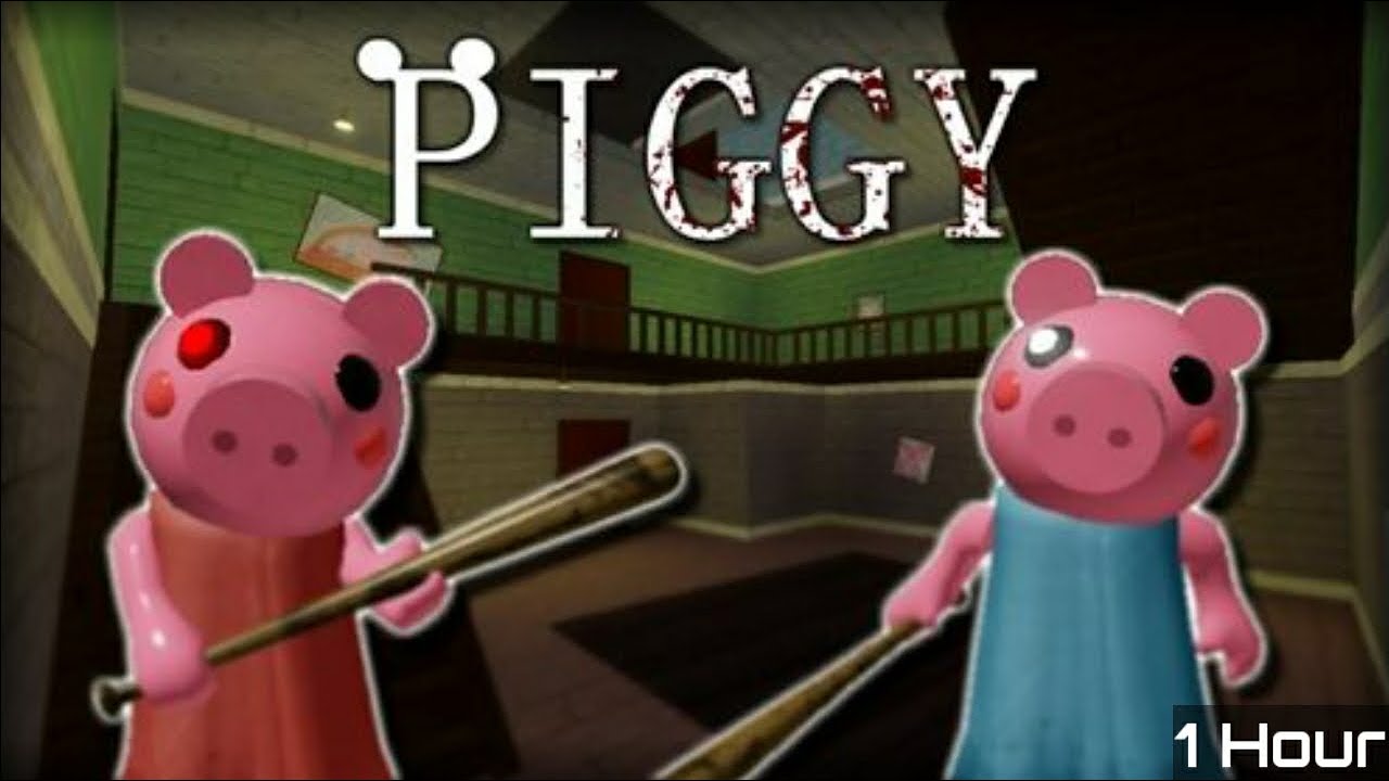 Piggy Roblox OST | Menu Theme (1 Hour)