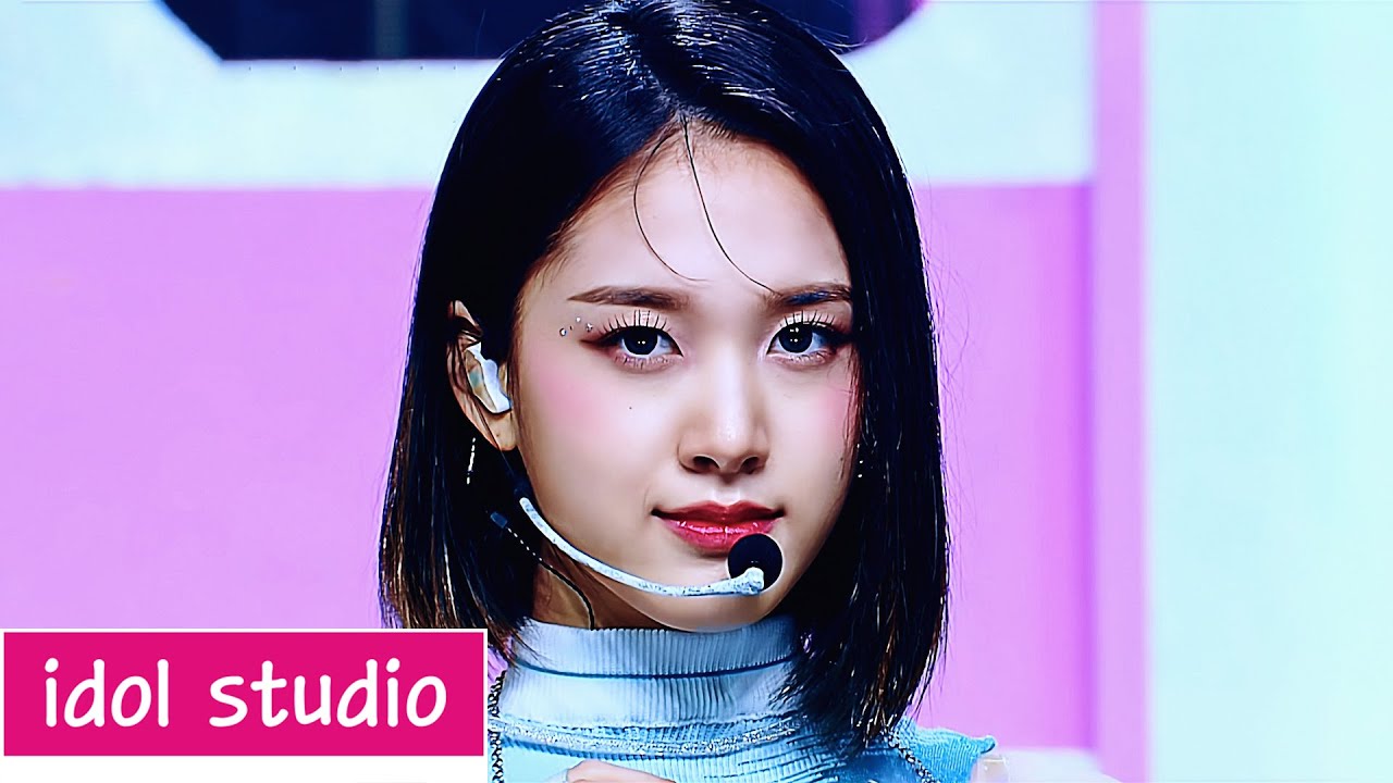 STAYC(스테이씨) 'RUN2U' (교차편집 Stage Mix)
