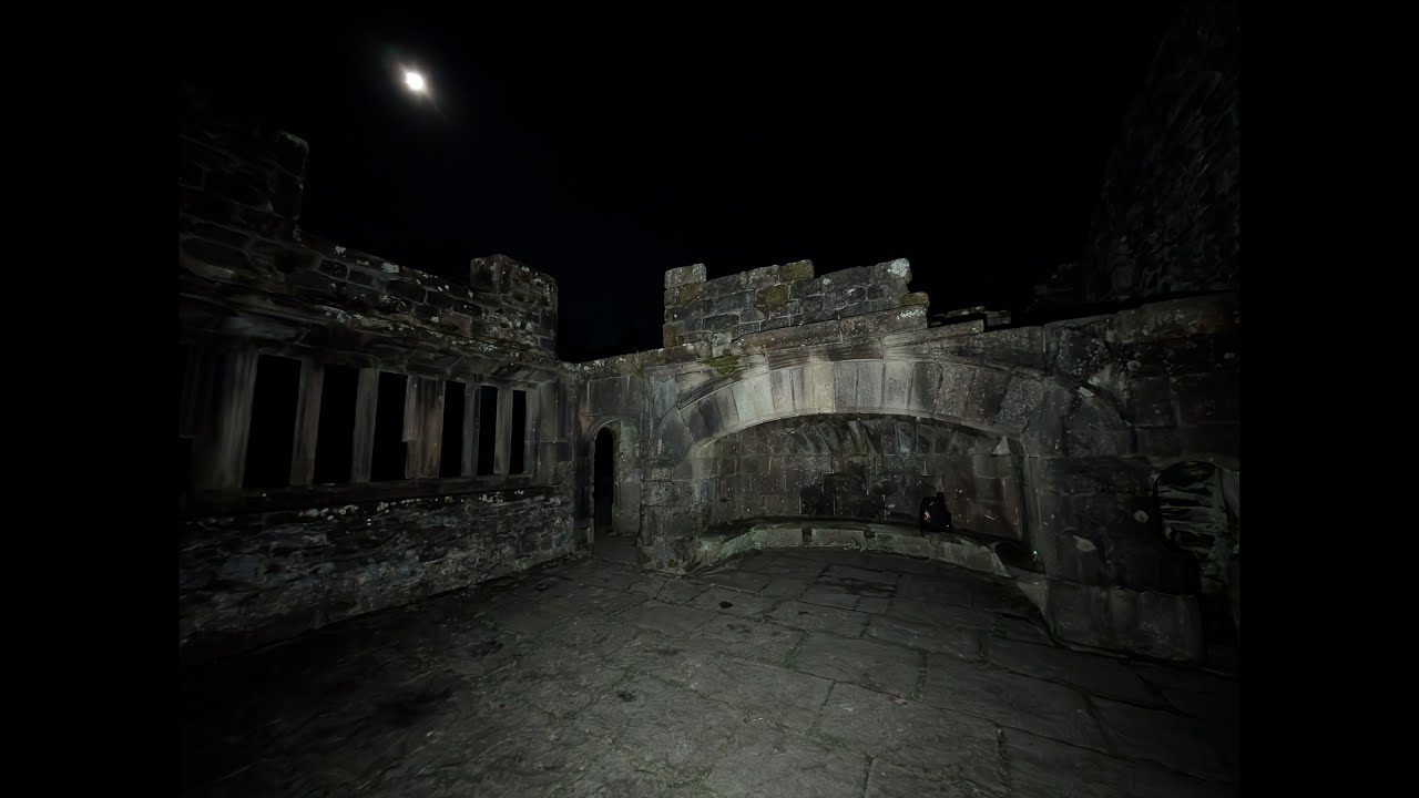 Wycoller Hall - A Chilling Experience!!