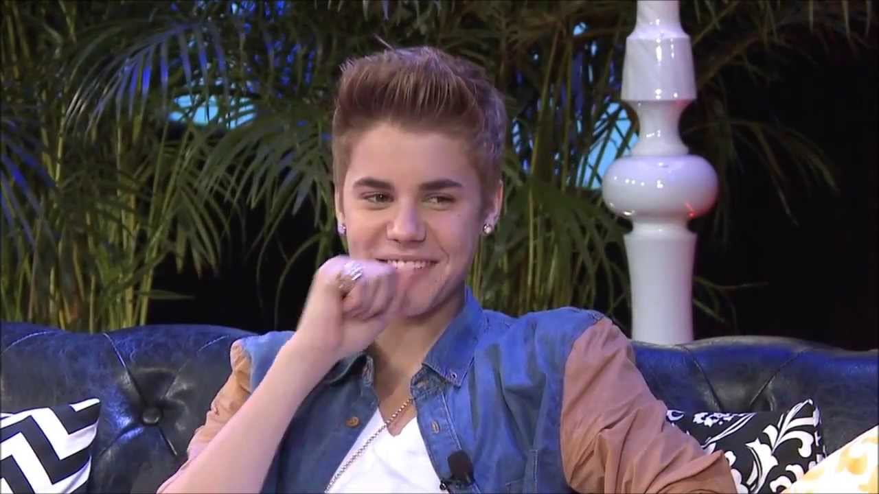 Justin Bieber - "It's Kidrauhl, bro!"