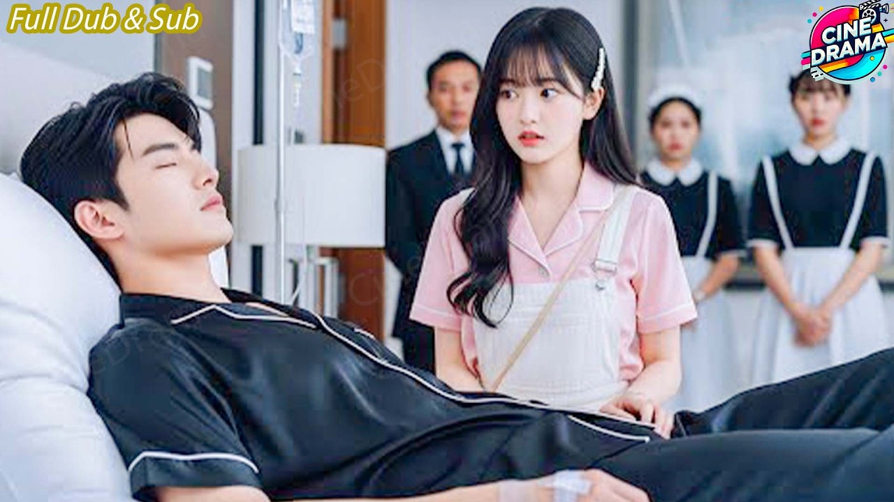 Poor Girl Forced to Marry a Fool, Unexpectedly He Was a Hidden Chairman Who Helped Her Get Revenge