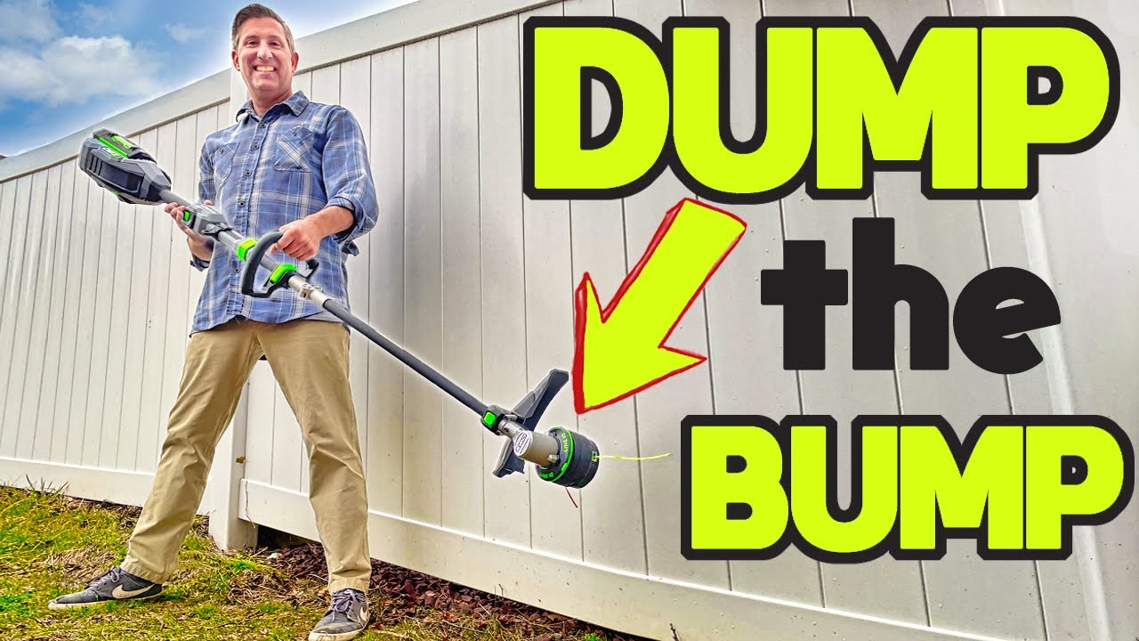 [ Don't Hate Your String Trimmer 👿] New EGO Line IQ Auto Load & Feed - Best Review 2022