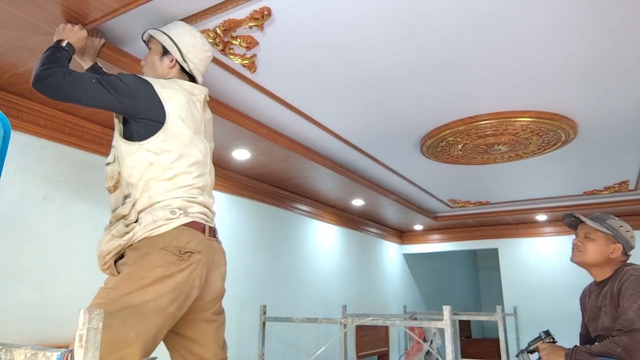 Đoạn cuối phao cổ trần nhựa nano 
