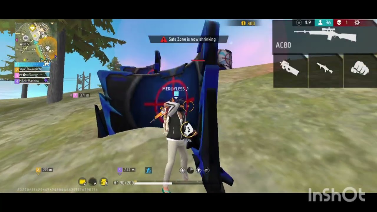 Free Fire Highlights 🔥 