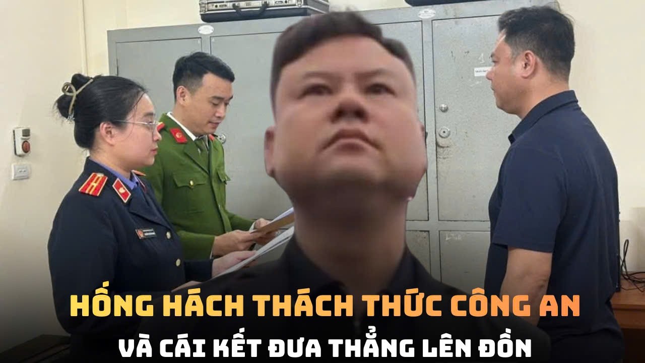 Bản Án Thích Đáng: Kẻ Chặn Xe Ở Hà Tĩnh Có Thể Đối Diện Với 7 Năm Tò, Xứng Đáng Cái Tội Hống Hách!
