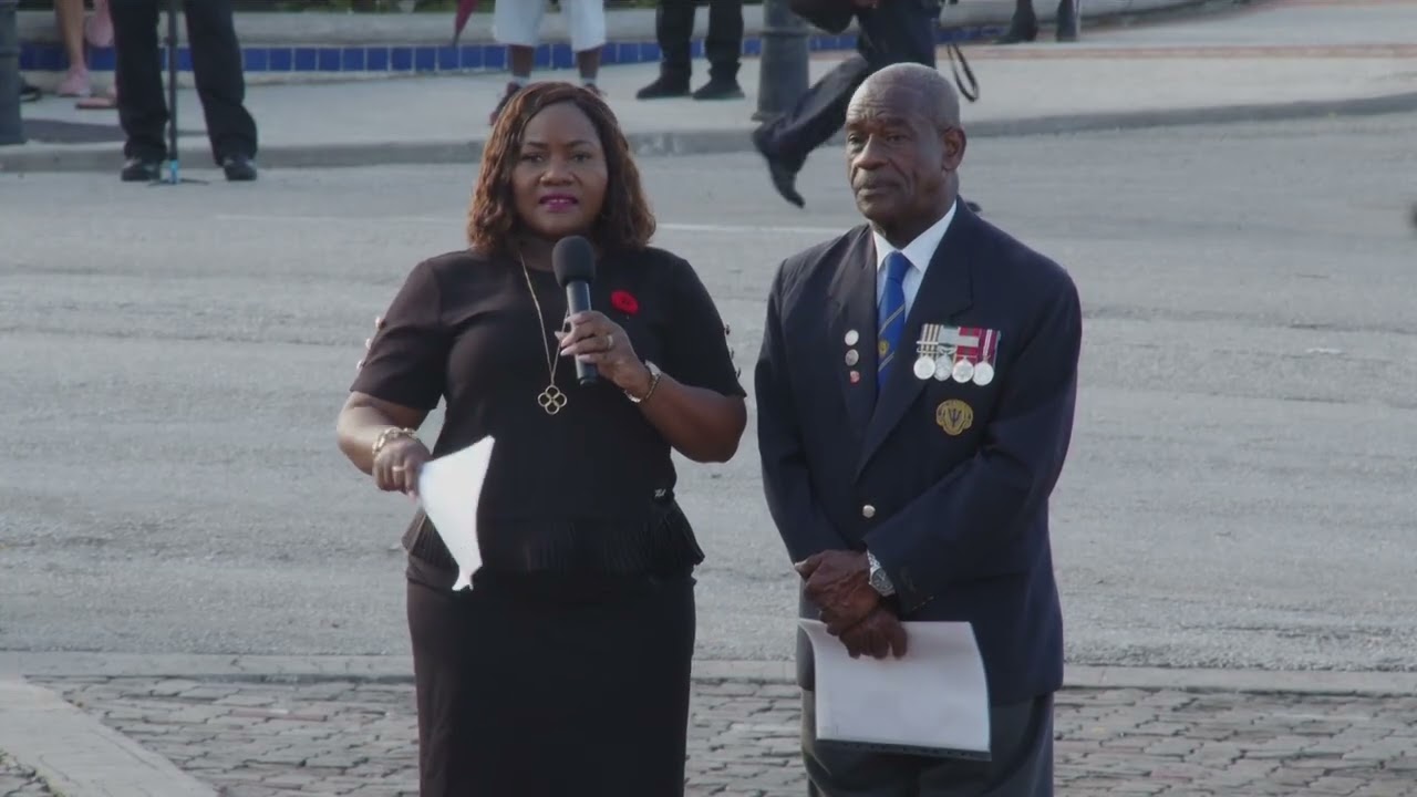 Recording - Remembrance Day Parade and Service (Nov. 9, 2025)