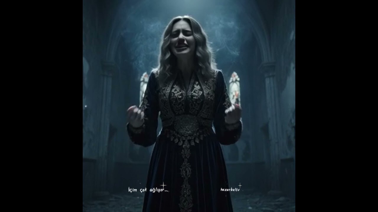 İçim çok ağlıyor #huzurbultv #şiir #illahi #Türküler #müzik 