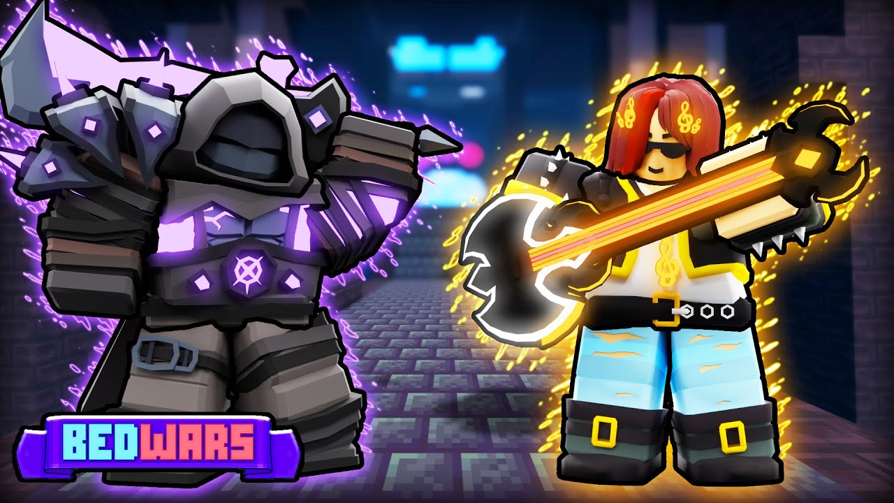 The Barbarian And Melody Kit Returns To Season X.. (Roblox Bedwars)