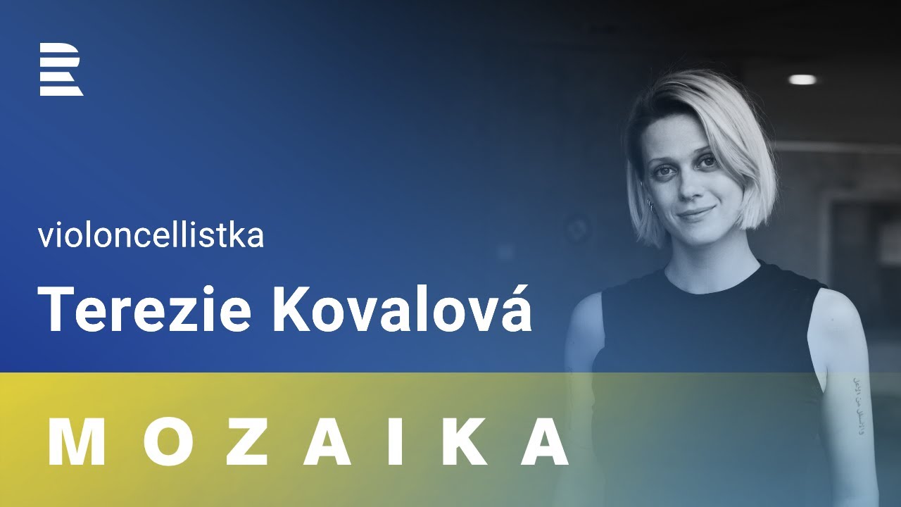 Terezie Kovalová: Album Zinka je soundtrackem mého života. Psychedelika mi ho zachránila
