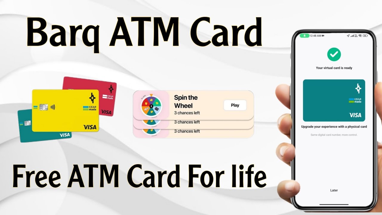 Barq ATM Card Apply 2025 | Barq ATM Card Kaise Apply Karen | How To Apply Barq Atm Card |