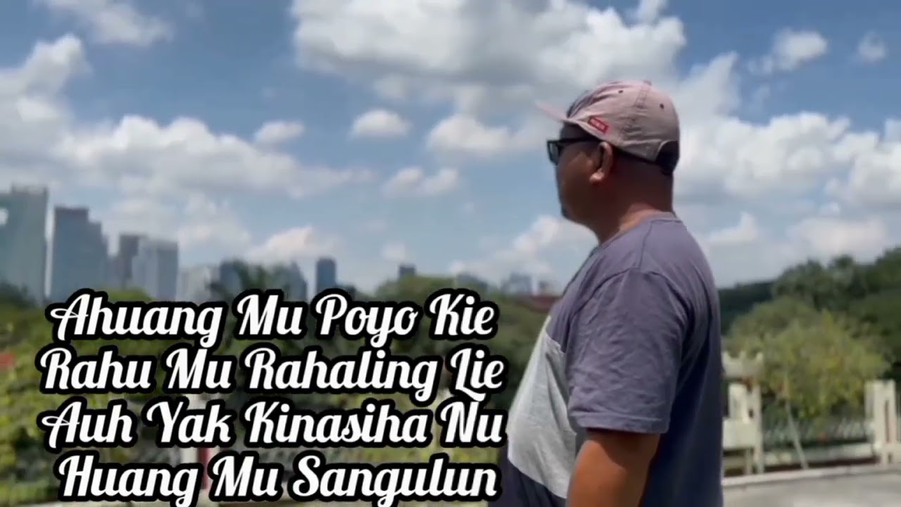 Joseph Tambiliu-Ahuyum Riun (Lagu Terbaru 2023)