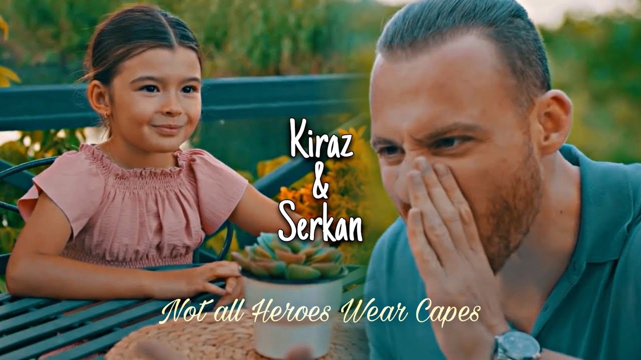 Kiraz & Serkan // Not All Heroes Wear Capes