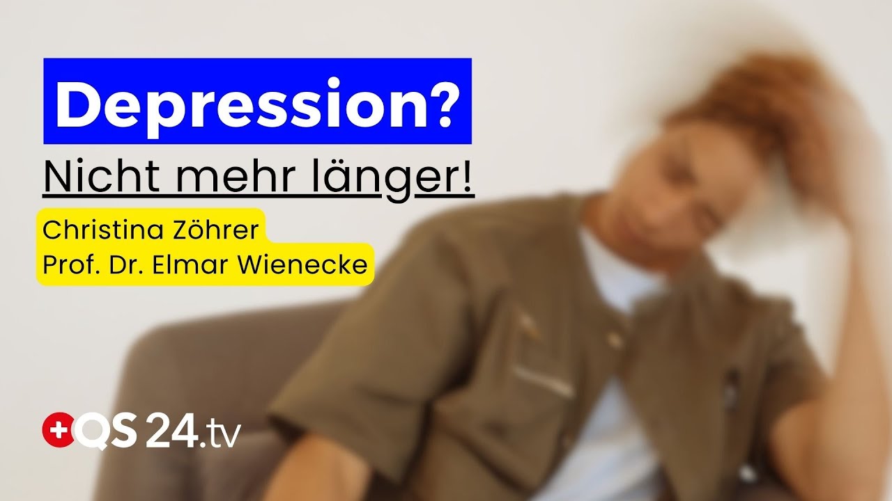 Kein Antidepressiva nötig? Diese Mikronährstoffe können Depressionen lindern | QS24 Gremium