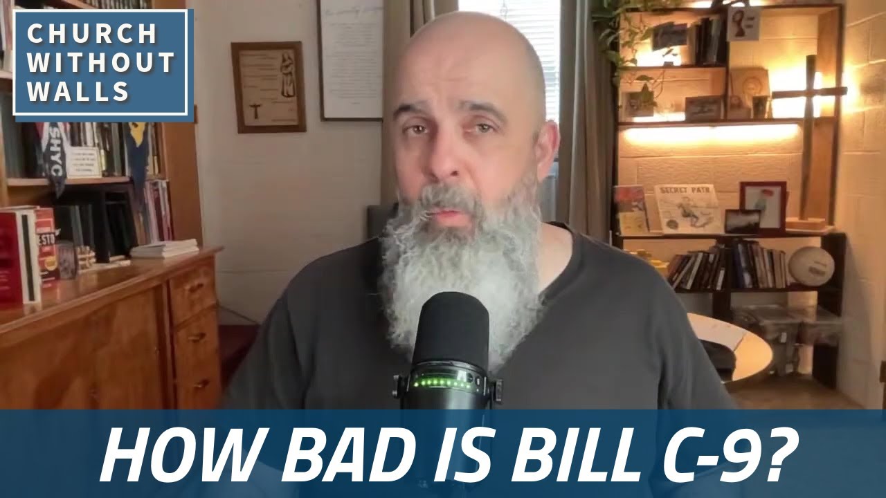 What do you think of Canada’s “ATTACK” of religious freedom?