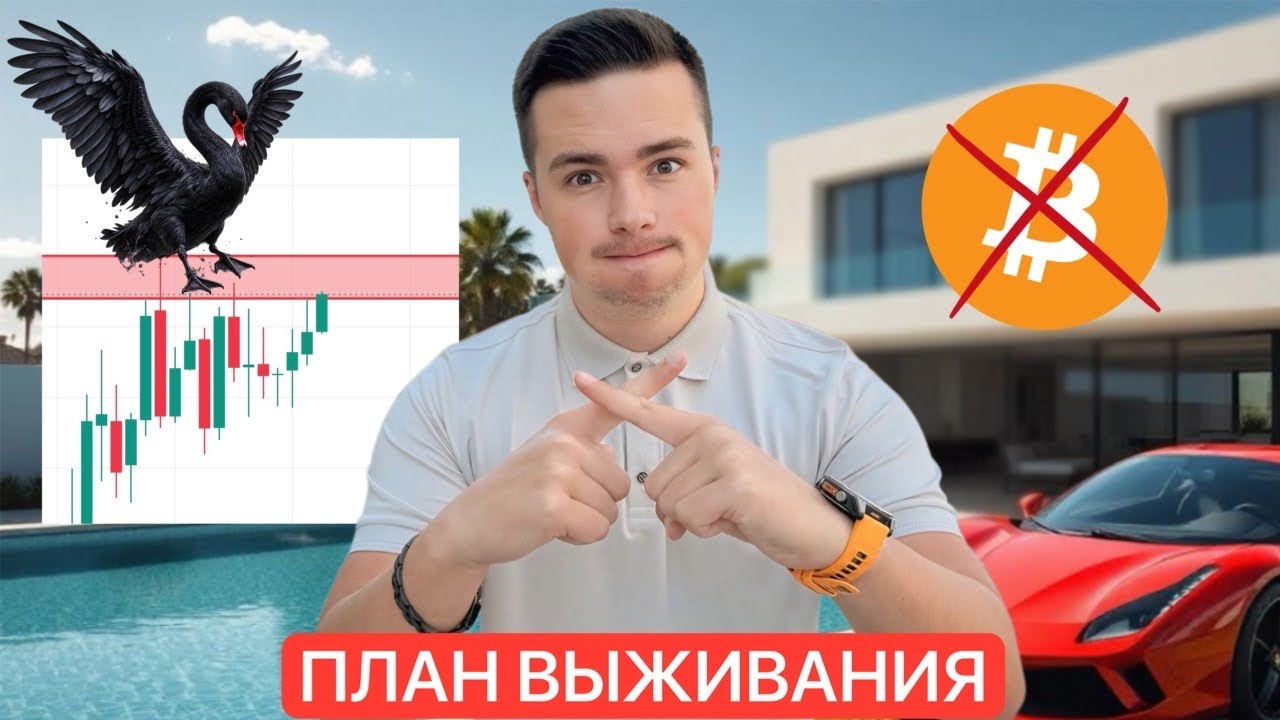 🚨BTC: BLOOD BATH COMING SOON | RISKS NO ONE SEES