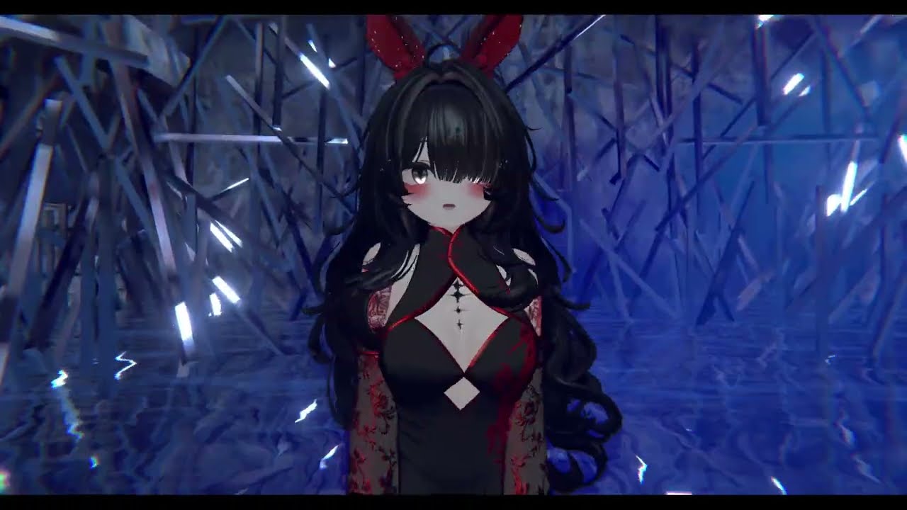 Eve Psyche/이브, 프시케 그리고 푸른 수염의 아내 (VRChat MMD Dance)