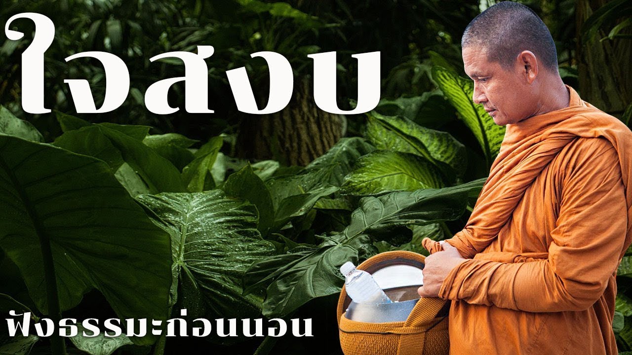 บรรยายโดย พระอาจารย์จรัน อนิคโคณ #6