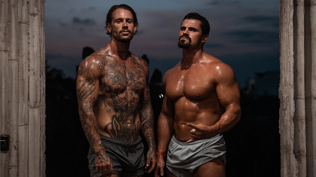 Prep mode / Bro Talk / Running workout