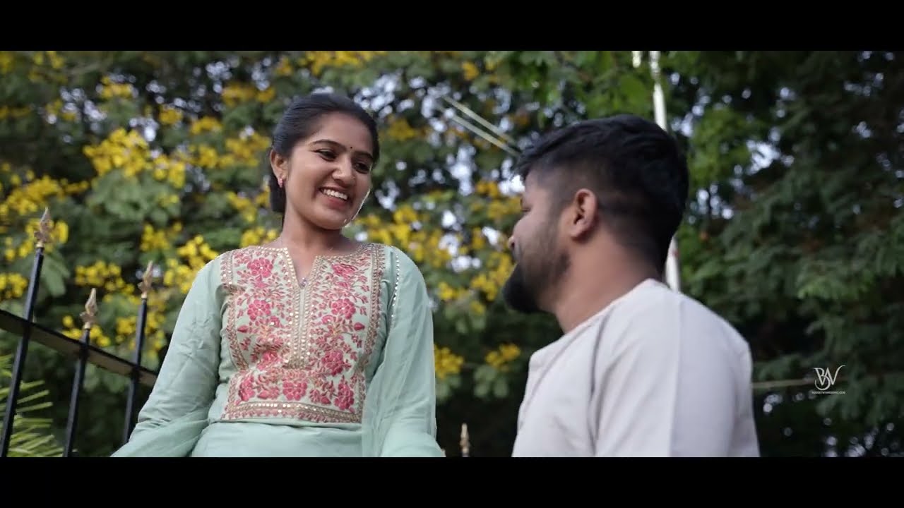 Best Pre-Wedding Shoot| Kannada | Pradeep + Shilpa | Bangalore | Budgetmywedding | Preethina Edu