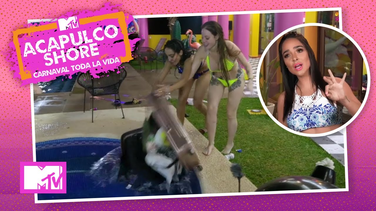Las mejores maldades de Mane | MTV Acapulco Shore 7