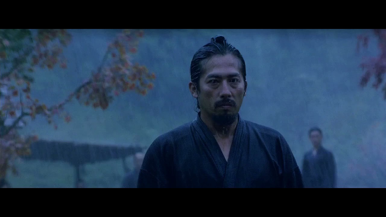THE LAST SAMURAI - Captain vs Ujio