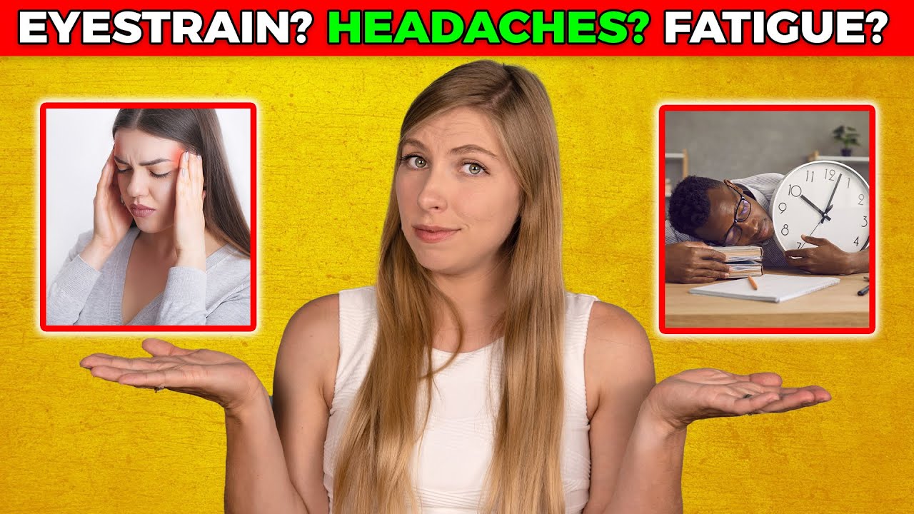 Hyperopia Could Be Causing Your Migraines-Everything You Need To Know About Far-Sightedness