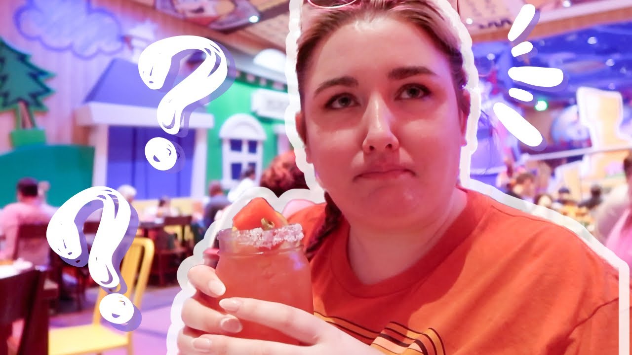 Trying Woody&rsquo;s Rodeo Round Up for the 1st Time | Hollywood Studios | Walt Disney World Vlog
