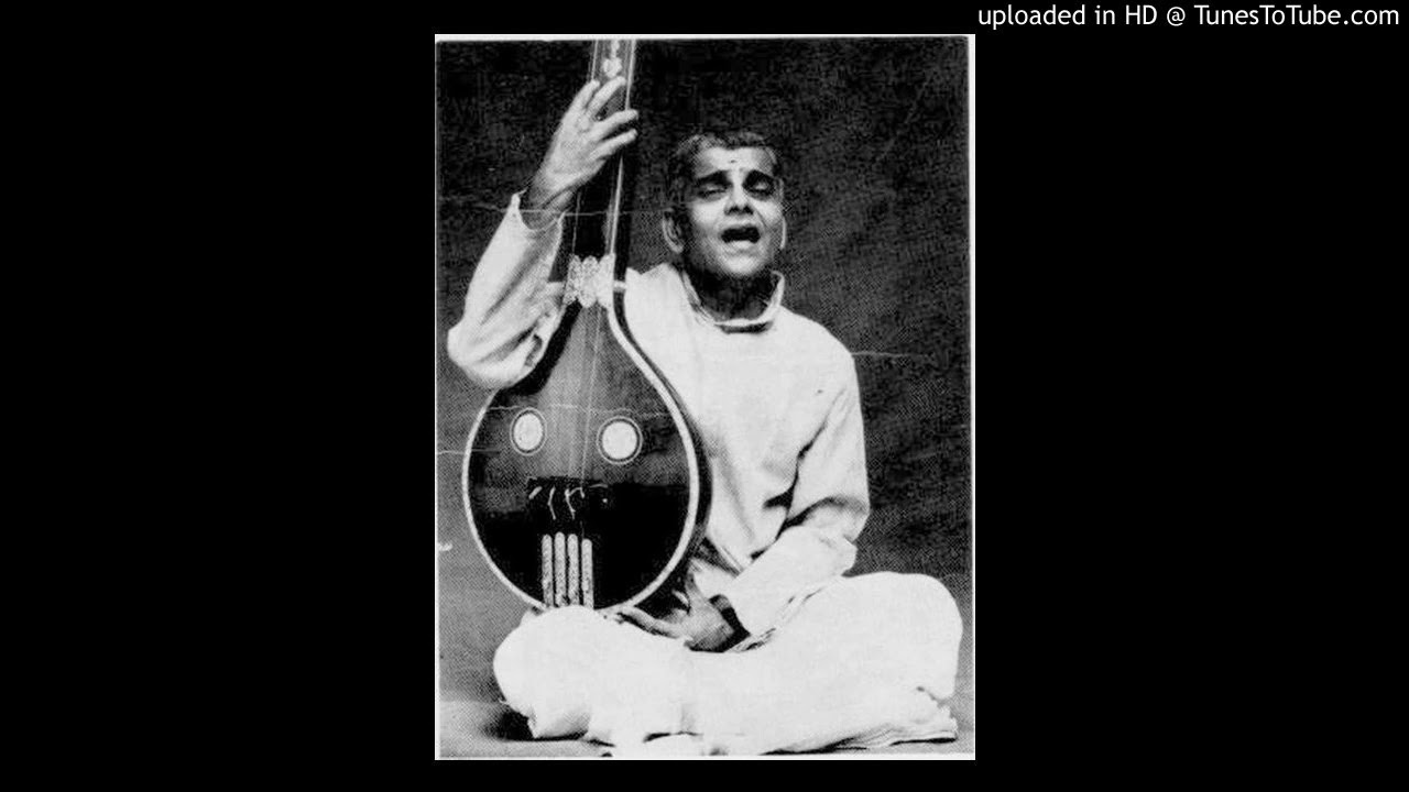 KV Narayanaswamy - ennEramum undan - dEvagAndhAri - gOpalakrishna bharati