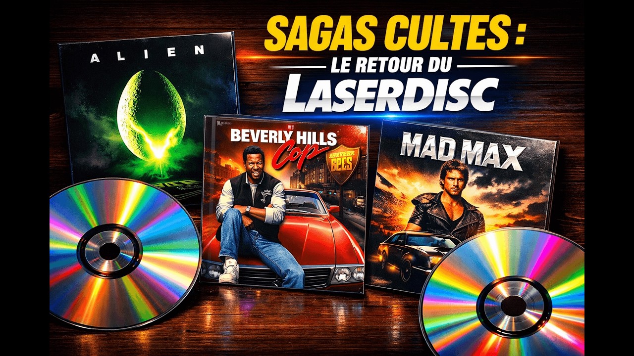 Ces sagas qui m’ont accompagné toute une vie