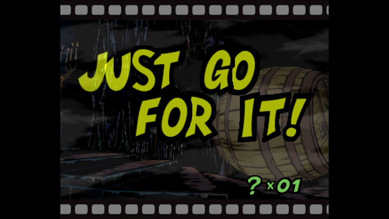 Viewtiful Joe - Ultra V-Rated Rainbow V All V-Films - Stage 1 [2/2]