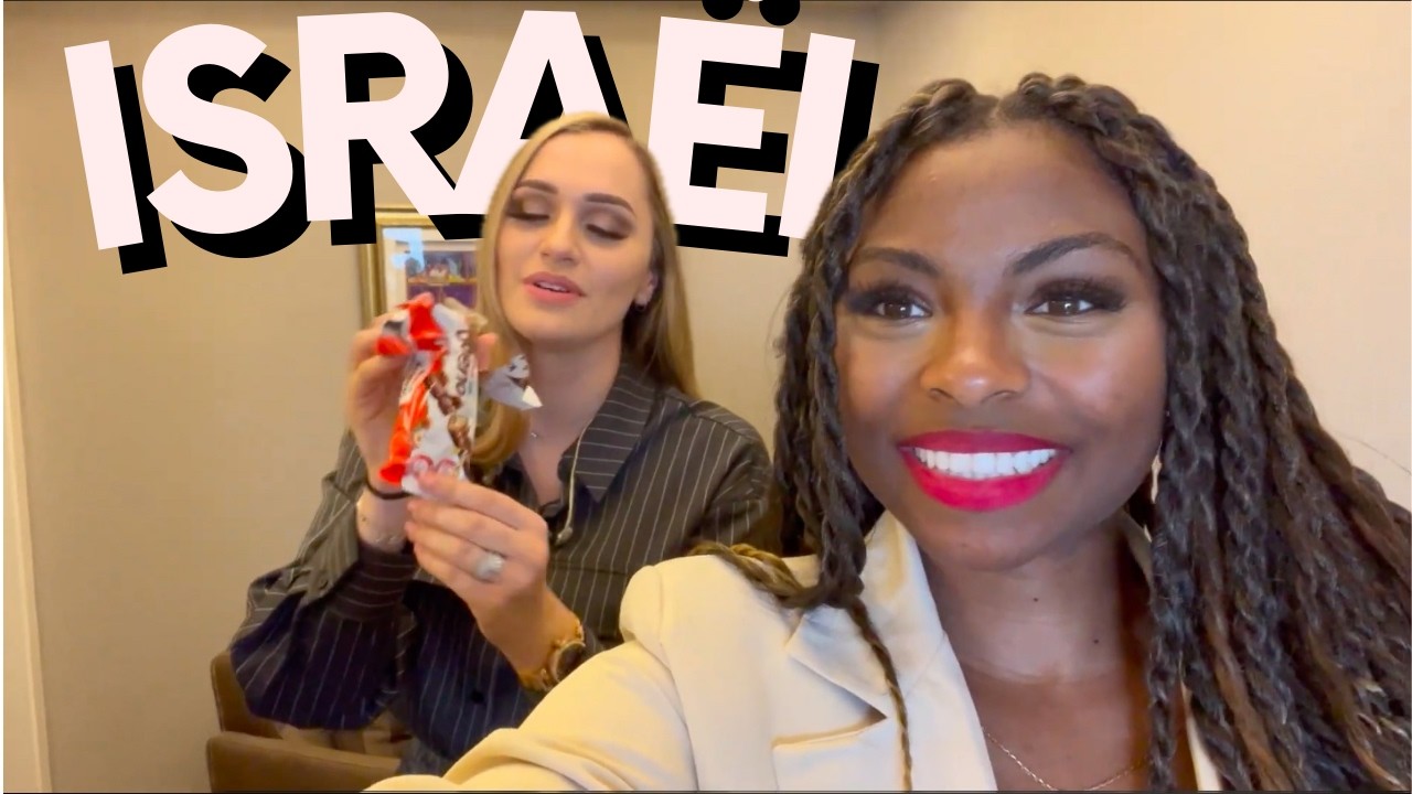 UNE CAPS EN ISRAËL 🇮🇱 - VLOG PARTIE 2