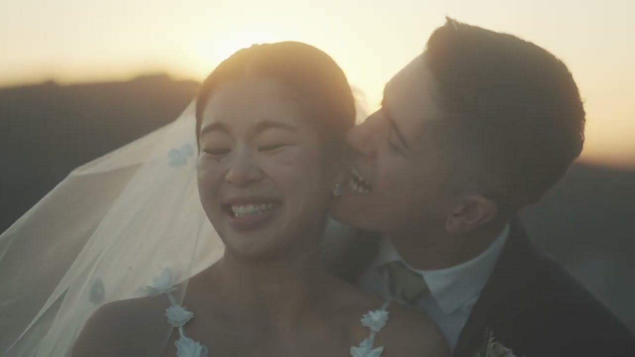 ERICA & ANDREW |  Wedding Highlight Film | California Wedding Videographer