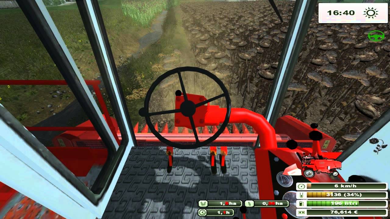 Farming 13 | Test mod #11 - autolivellanti cabinate