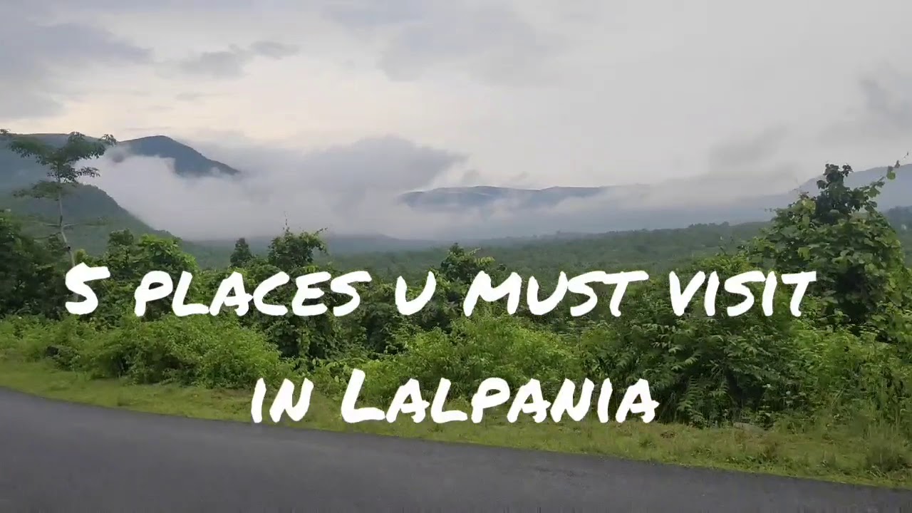 Five places u must visit in Lalpania ( Bokaro, jharkhand)