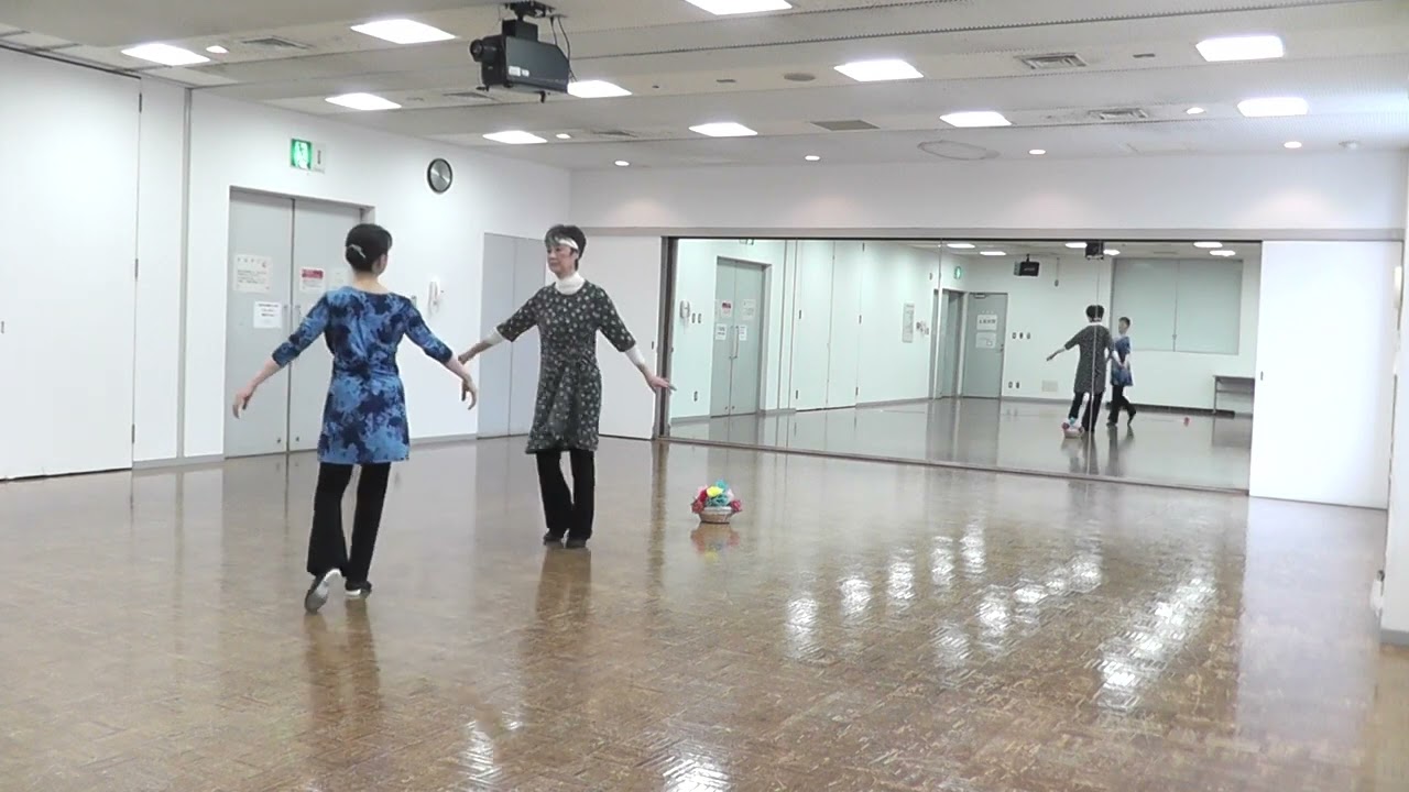Layla Layla ライラライラP לילה לילה  -Yohav Ashriel (Couple Dance)