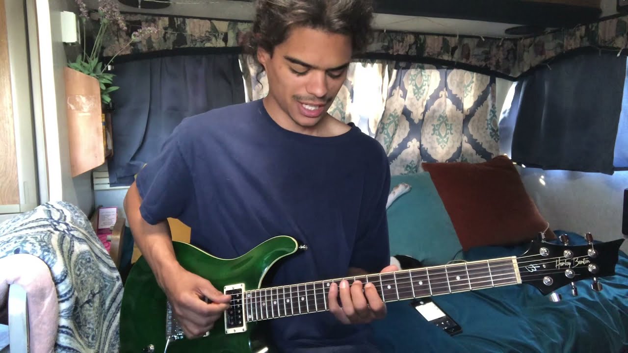 How to Play: Touch of Grey (Bob Weir Parts)