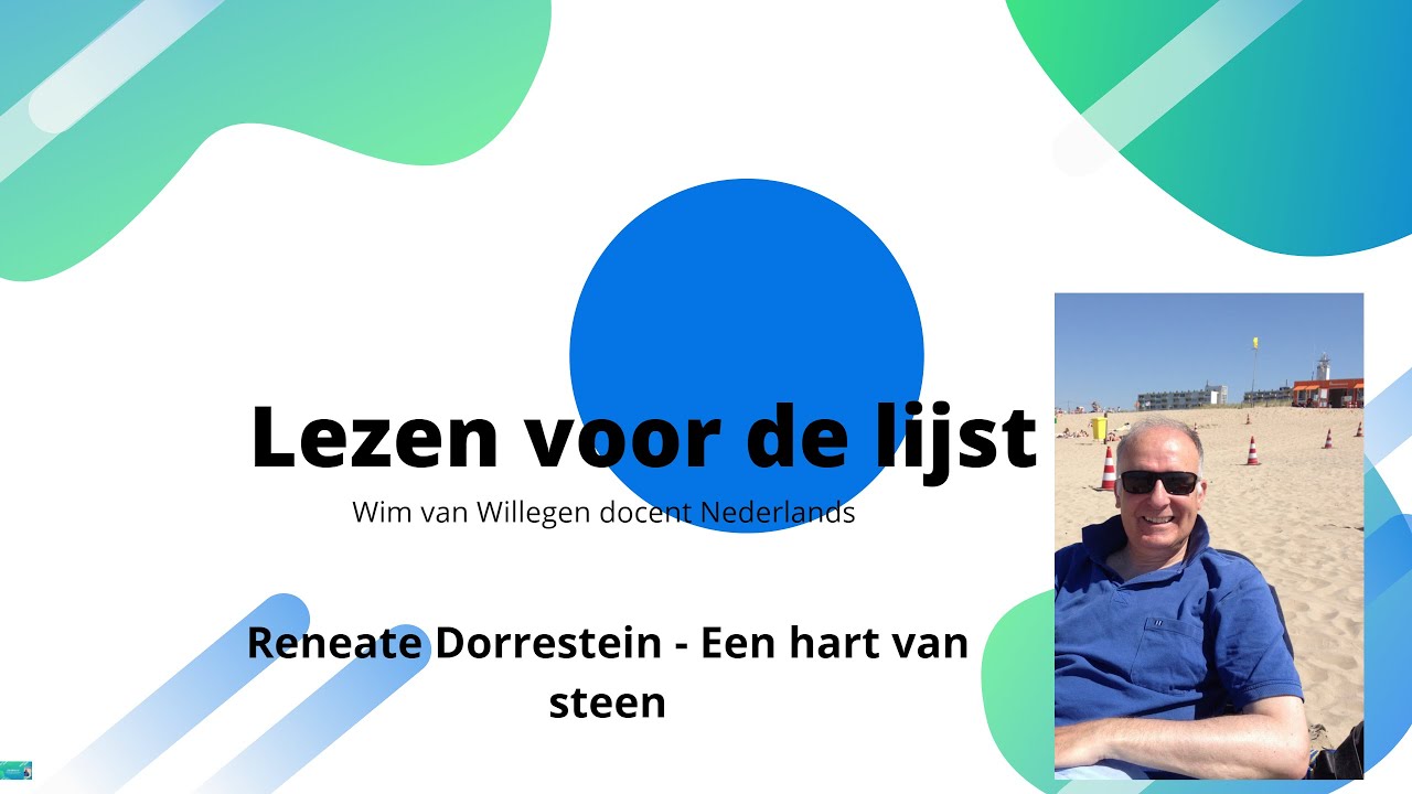 Renate Dorrestein - Een hart van steen 1997