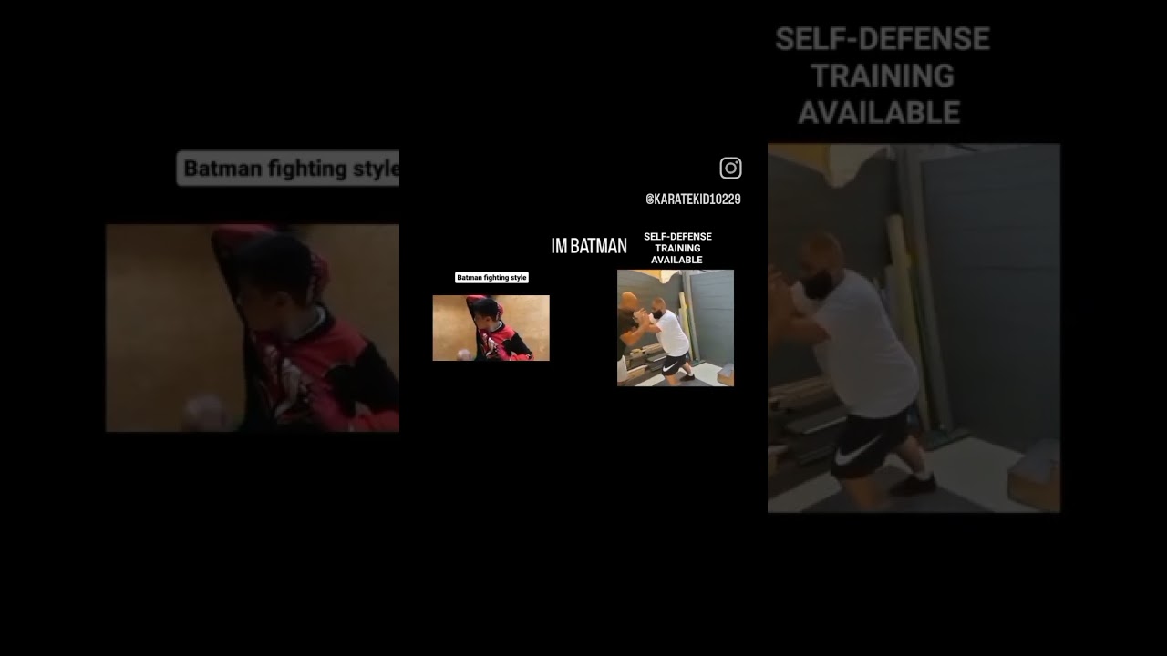 Train to Be a real life super hero #karateinstructor