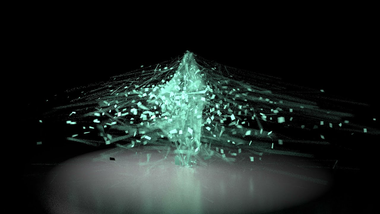 Obese Breakout Rendering [from an upcoming tutorial]