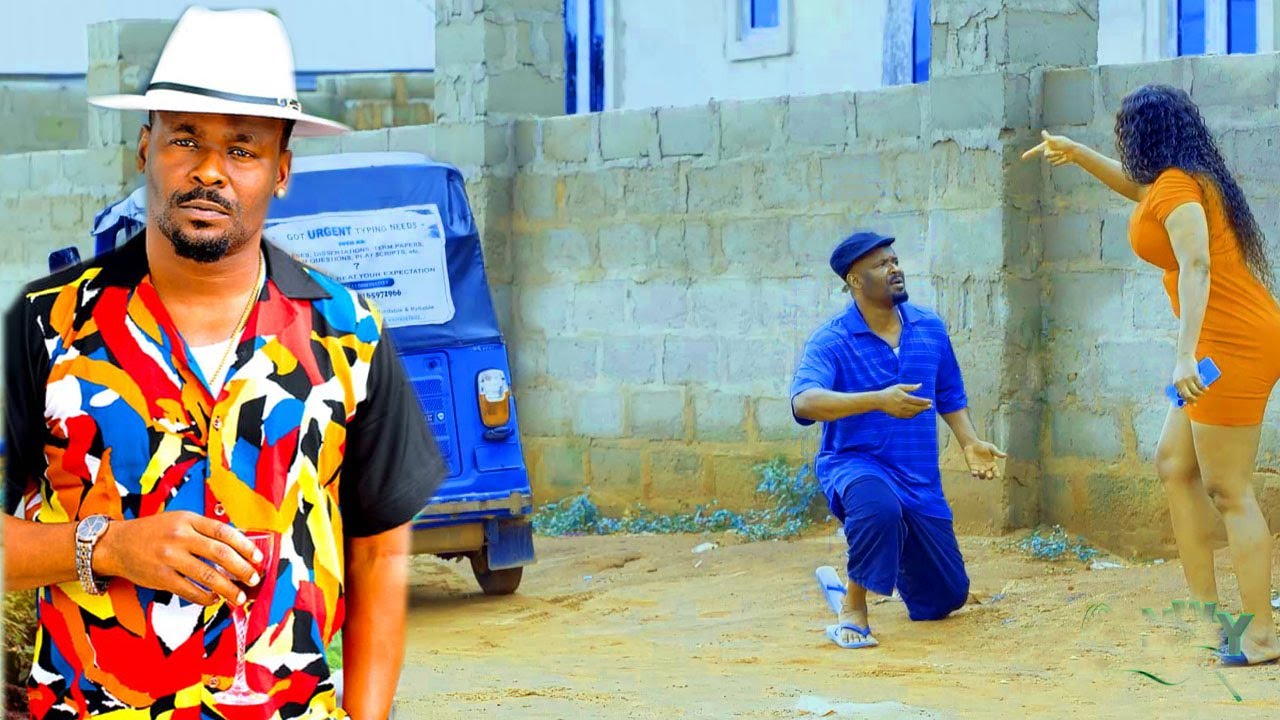 I HAVE A DREAM 1&2 (NEW TRENDING MOVIE) - ZUBBY MICHAEL,DIANA NYECHE,IHUOMA EFUJI LATEST NOLLY MOVIE