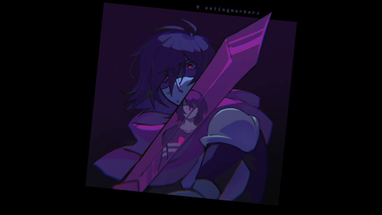 PENUMBRA PHANTASM (but with Undertale & Deltarune motifs)