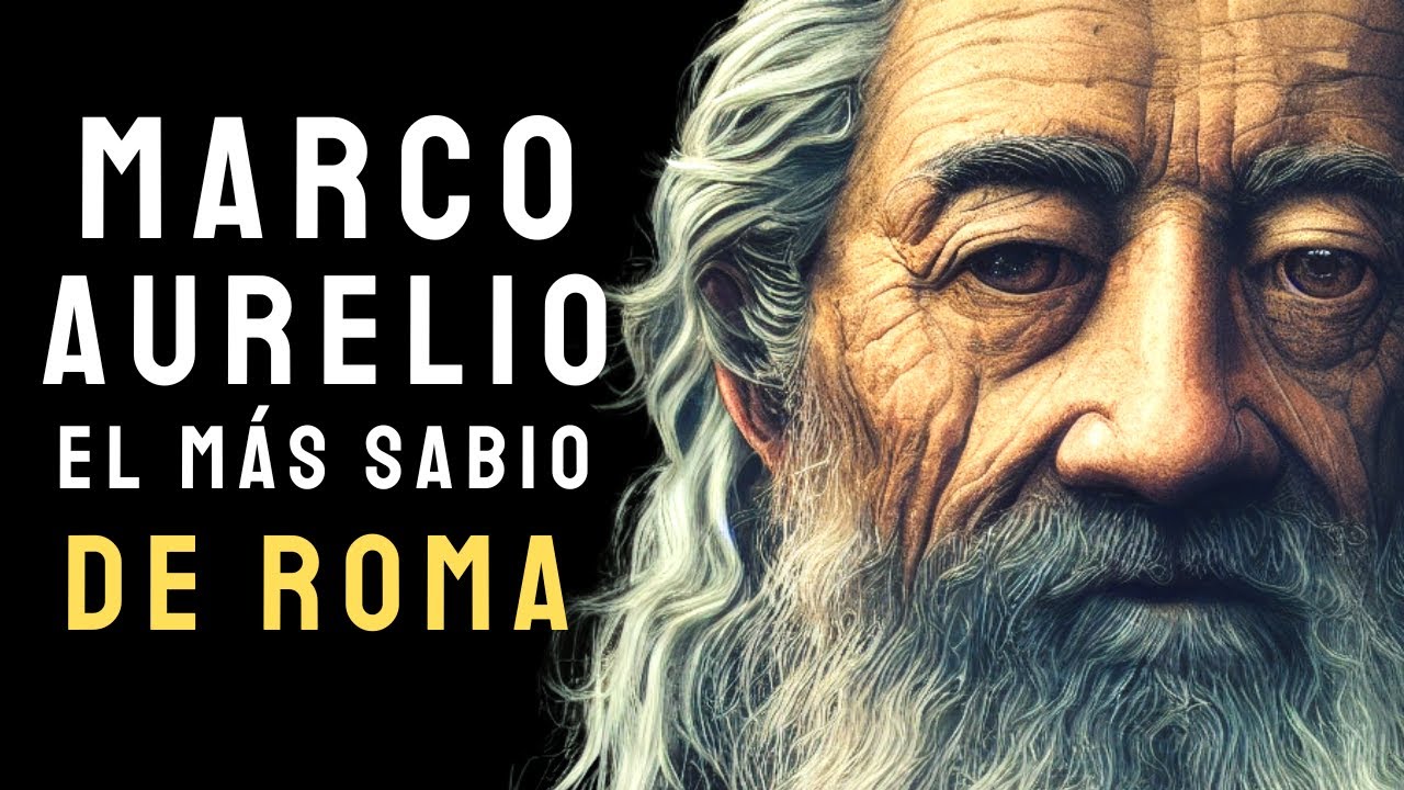 MARCO AURELIO: frases del hombre más sabio de la antigüedad