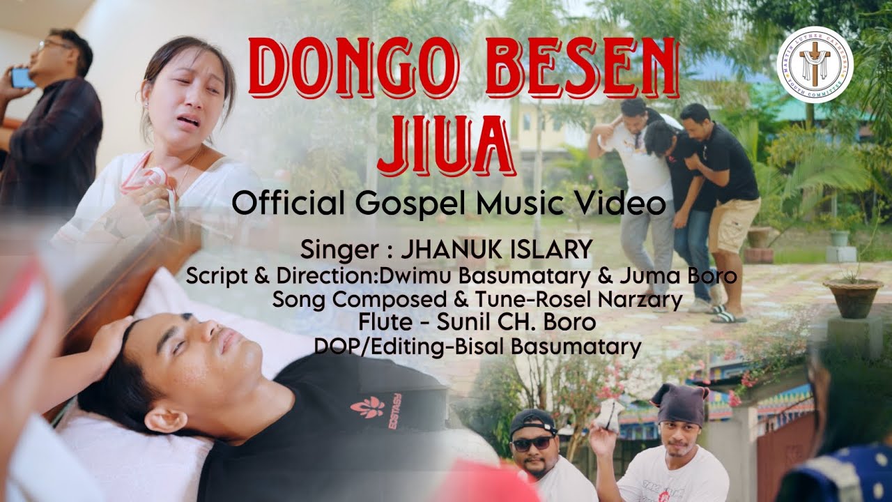 Dongo Besen Jiua | Official Gospel Music Video | MLCYC Productions | NELC Gossaigaon 