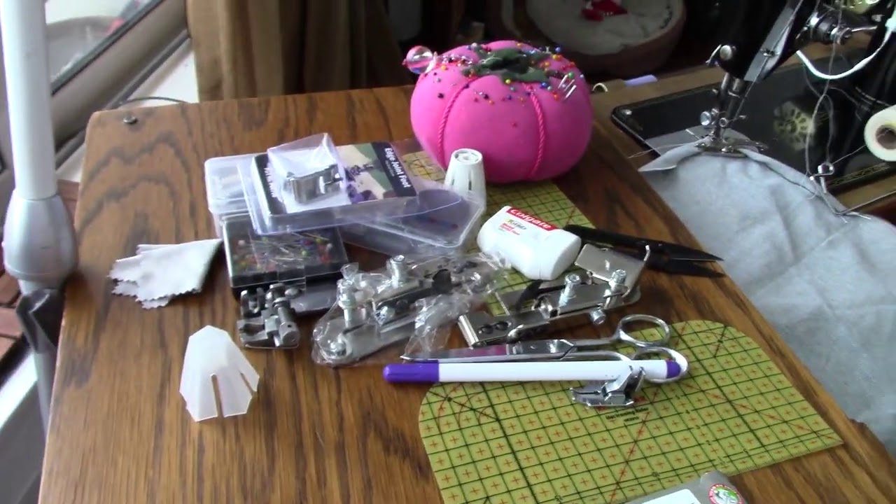 Reason to Use Singer Adjustable Hemmer