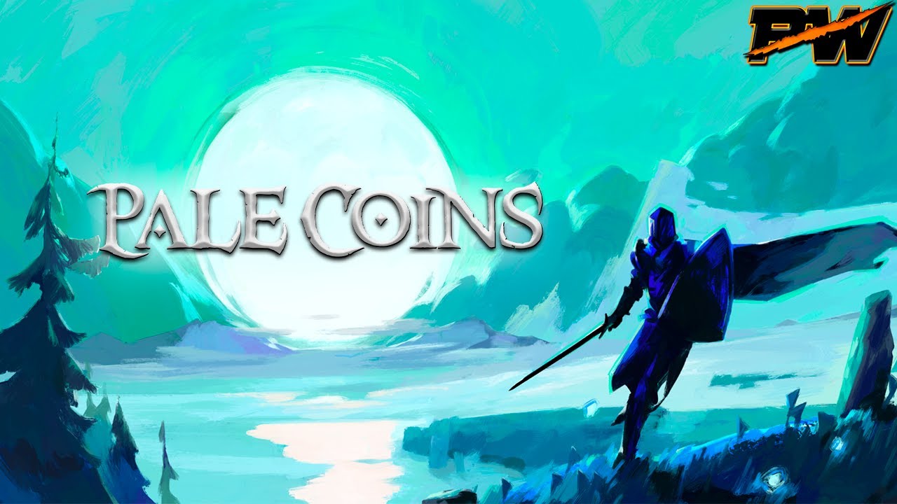 PALE COINS // O Início de um RPG PECULIAR... Com Tradução dos Diálogos em Português PT-BR