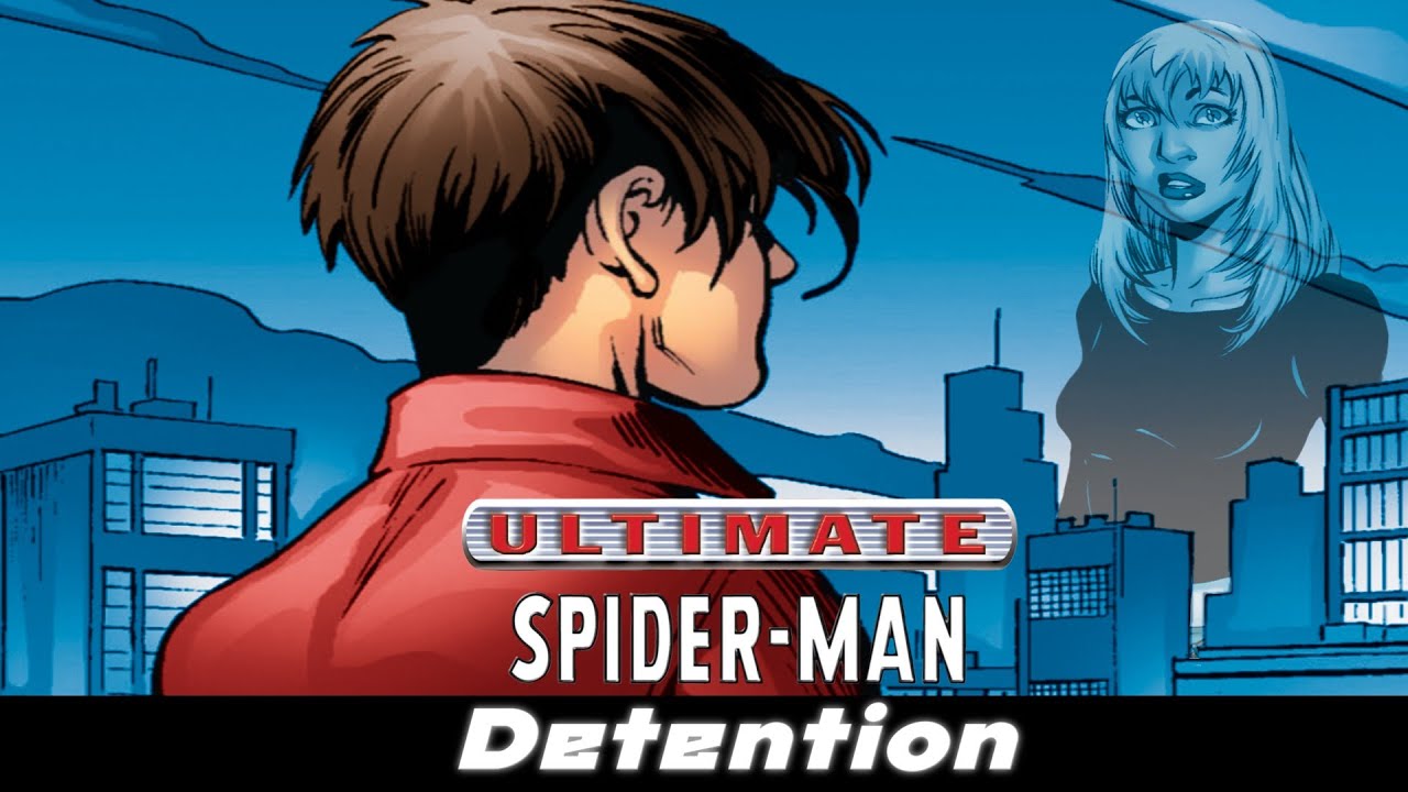 Ultimate Spiderman: 